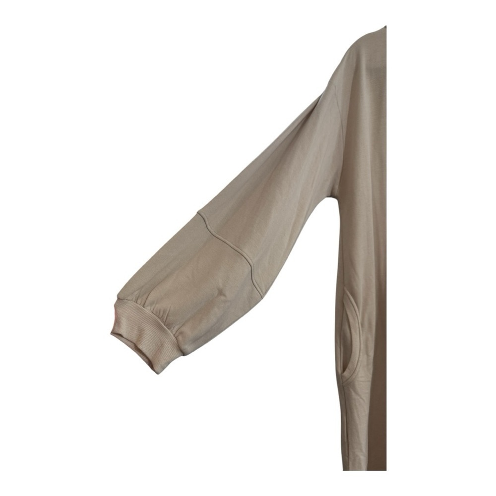 Koolaburra By Ugg Tan Long Line Oversized Hoodie Blanket Size Large - Picture 2 of 8